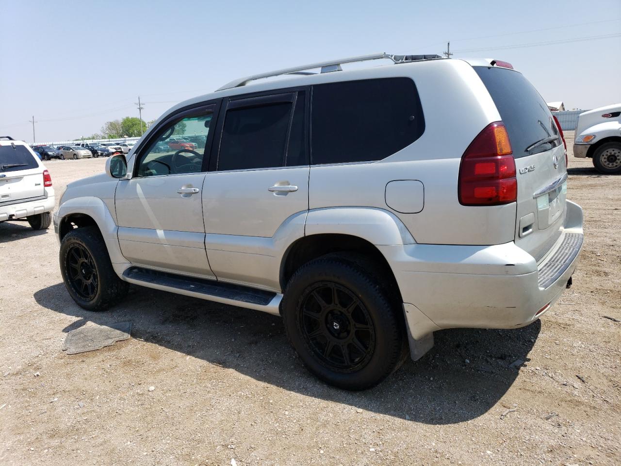 JTJBT20X850092407 2005 Lexus Gx 470