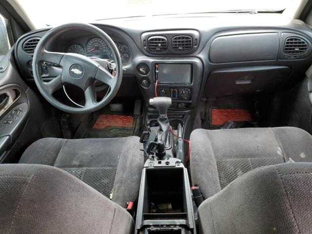 2008 Chevrolet Trailblazer Ls VIN: 1GNDT13S482238937 Lot: 53792574