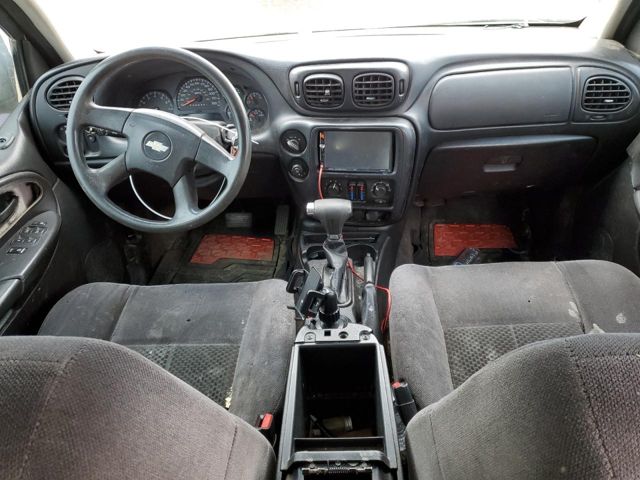 1GNDT13S482238937 2008 Chevrolet Trailblazer Ls