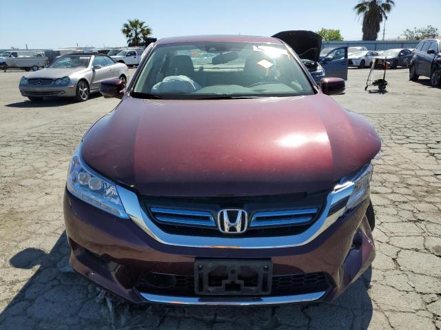 2015 Honda Accord Touring Hybrid VIN: 1HGCR6F72FA011788 Lot: 53791324