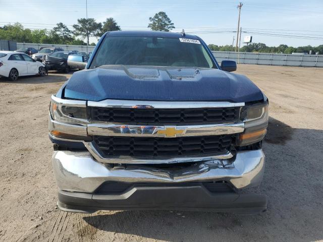 2018 Chevrolet Silverado C1500 Lt VIN: 3GCPCREC1JG106161 Lot: 52961654