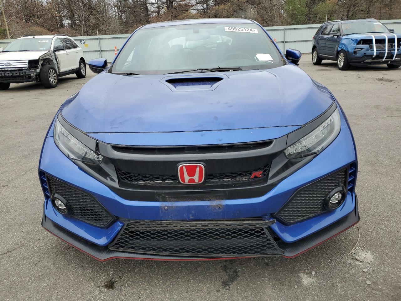 SHHFK8G76KU204293 HONDA CIVIC 2019