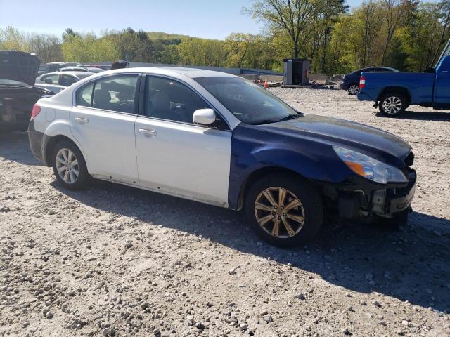 2012 Subaru Legacy 2.5I Premium VIN: 4S3BMBG62C3004895 Lot: 54172194