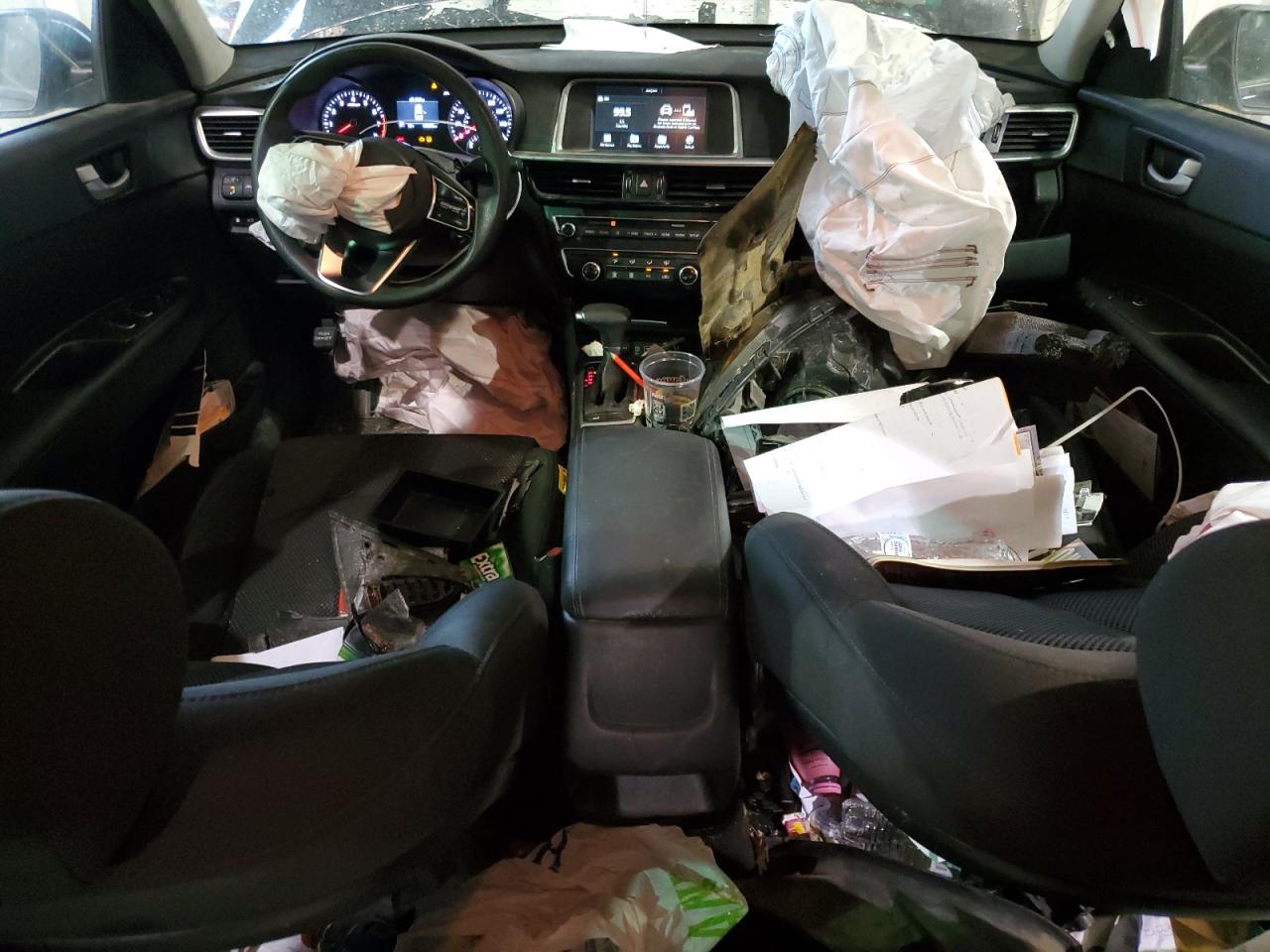 5XXGT4L30LG390023 2020 Kia Optima Lx