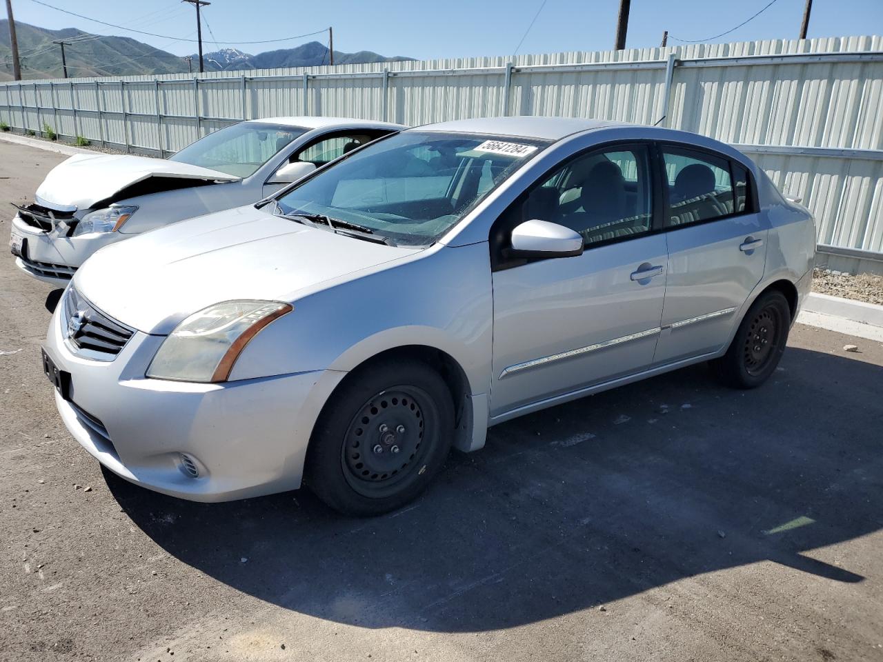 3N1AB6AP2CL764262 2012 Nissan Sentra 2.0