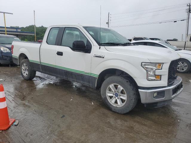 2015 Ford F150 Super Cab VIN: 1FTEX1CP5FFC46547 Lot: 55292004