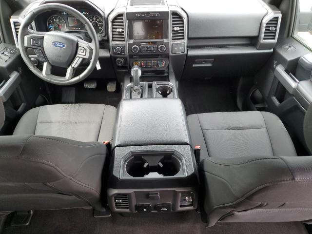 2018 Ford F150 Supercrew VIN: 1FTEW1EG3JFE05154 Lot: 55937324