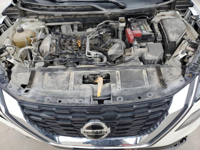 2021 Nissan Rogue Sv VIN: JN8AT3BA6MW021722 Lot: 53655624