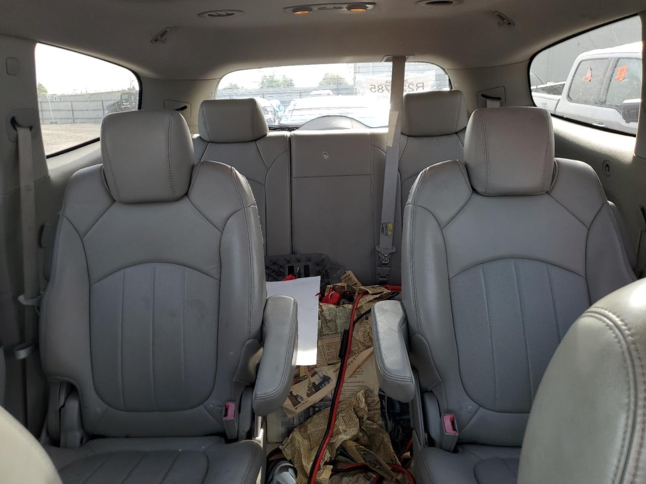 5GALVBED1AJ184965 2010 Buick Enclave Cxl