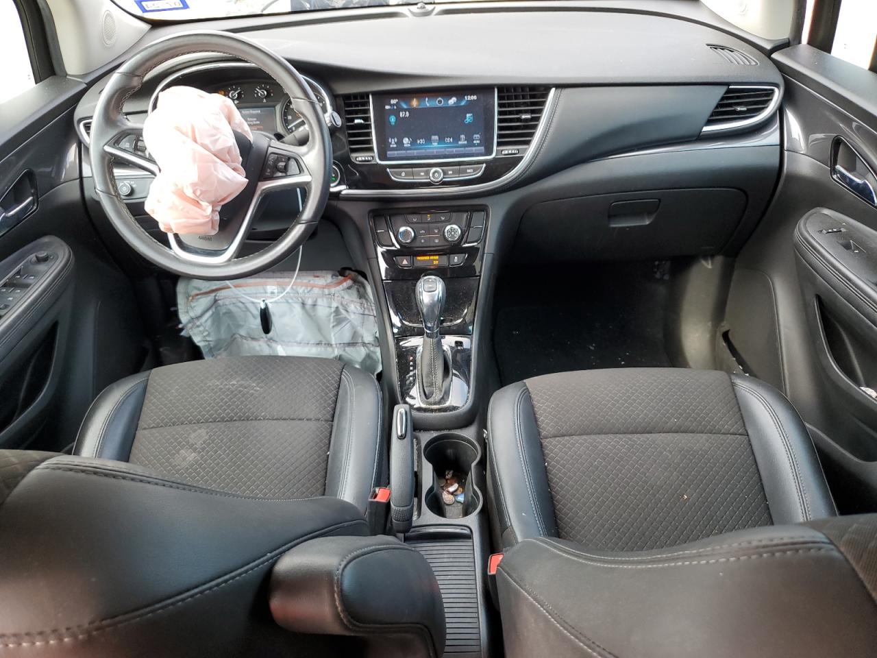 KL4CJASB6KB943574 2019 Buick Encore Preferred