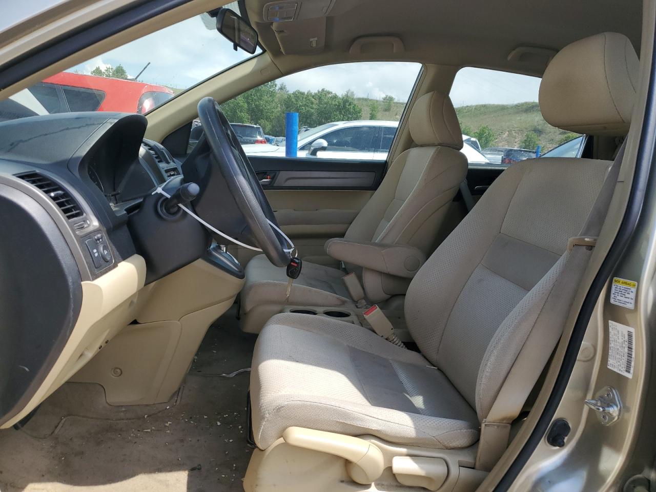 JHLRE48347C121205 2007 Honda Cr-V Lx