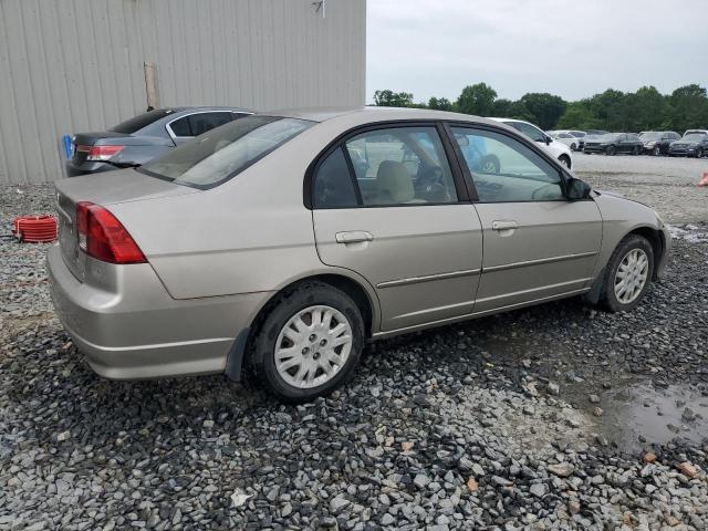 2004 Honda Civic Lx VIN: 2HGES16604H642741 Lot: 53669554