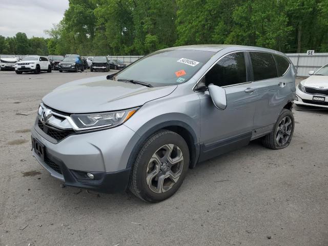 2019 Honda Cr-V Ex VIN: 5J6RW2H54KL009720 Lot: 54204954