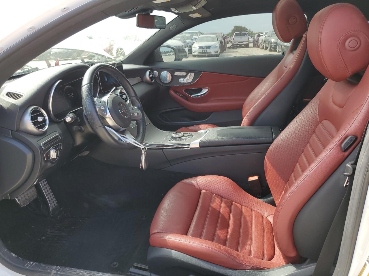 W1KWJ8DB3LG035117 2020 Mercedes-Benz C 300