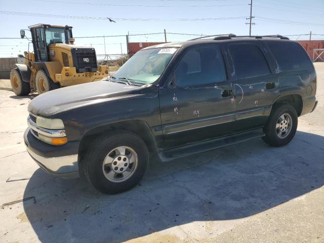 2002 Chevrolet Tahoe C1500 VIN: 1GNEC13T82J326495 Lot: 55788904