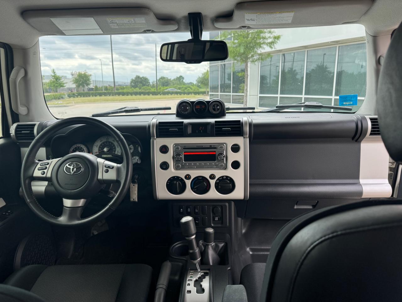 JTEBU4BF7CK136118 2012 Toyota Fj Cruiser