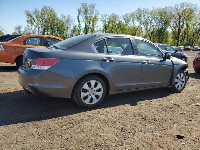 2009 Honda Accord Exl VIN: 1HGCP268X9A160607 Lot: 54014864