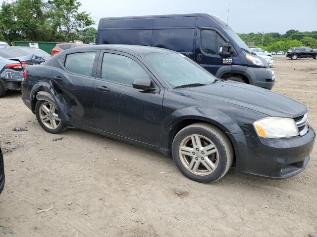 2013 Dodge Avenger Sxt VIN: 1C3CDZCB3DN576875 Lot: 56001344