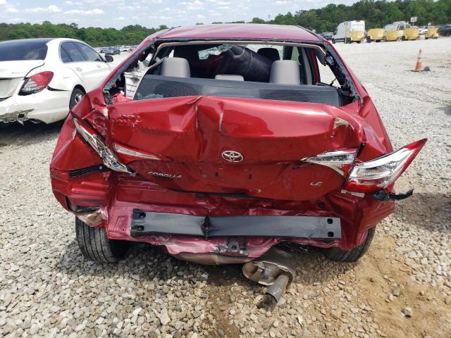 2016 TOYOTA COROLLA L - 5YFBURHE0GP376361