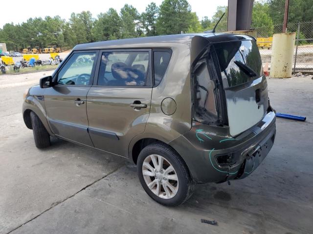 2013 Kia Soul + VIN: KNDJT2A63D7566743 Lot: 56810124