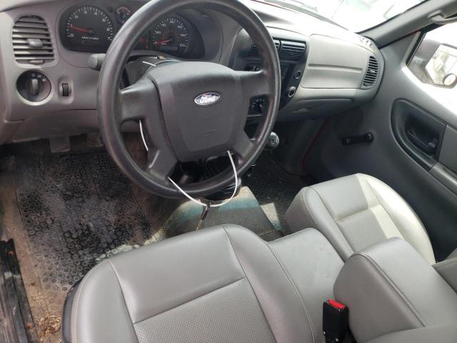 2010 Ford Ranger VIN: 1FTKR1AD8APA58985 Lot: 57087514