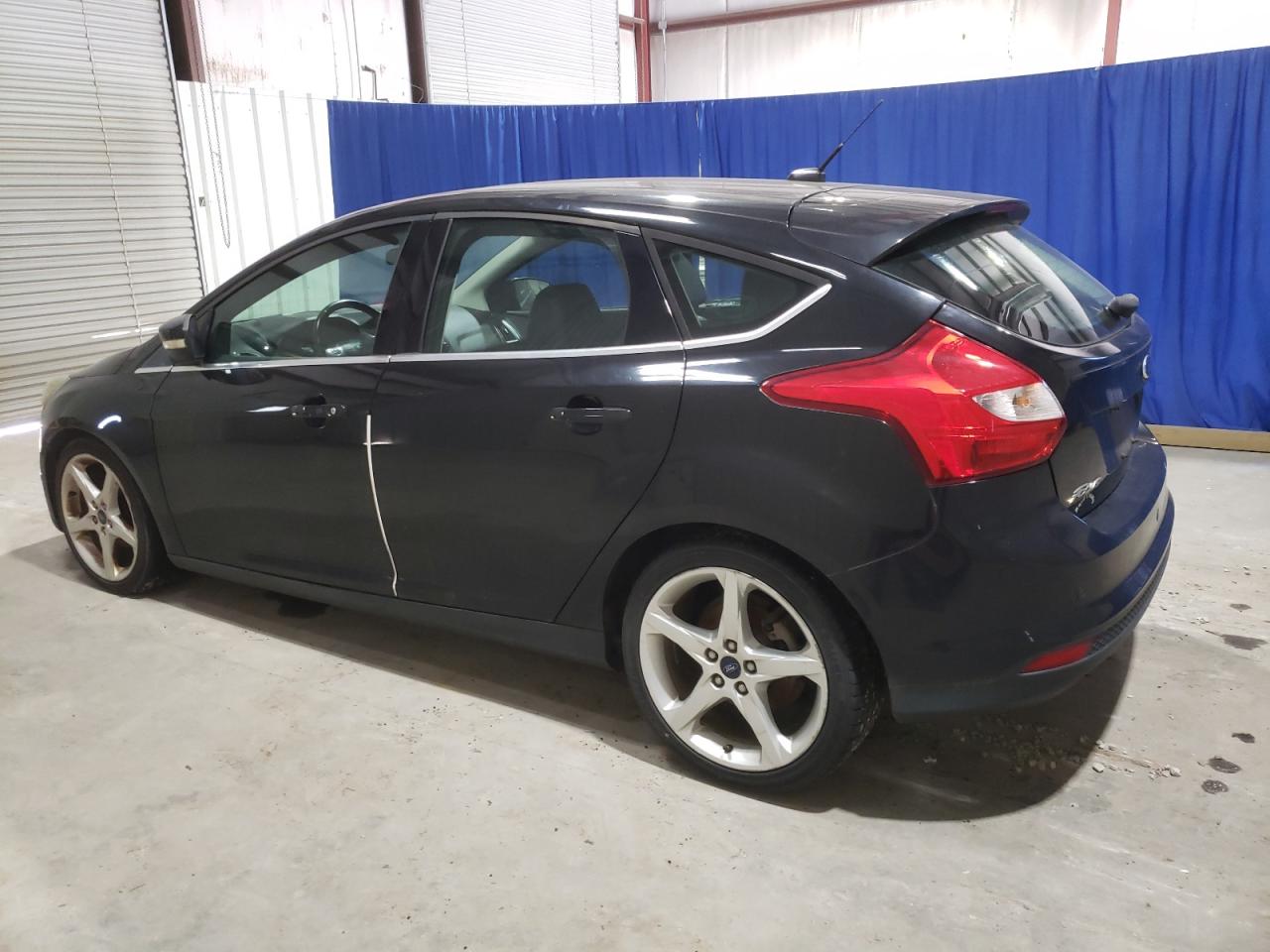 1FADP3N25DL209026 2013 Ford Focus Titanium