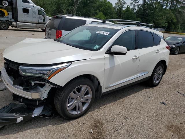 2019 Acura Rdx Advance VIN: 5J8TC2H70KL036971 Lot: 56535014