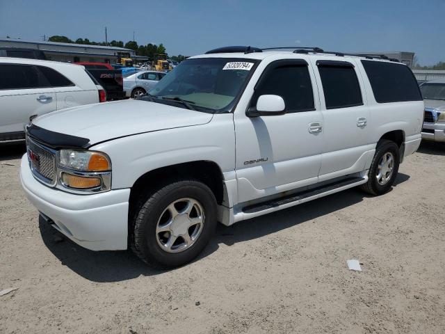 2006 GMC Yukon Xl Denali VIN: 1GKFK66U26J124392 Lot: 52320794