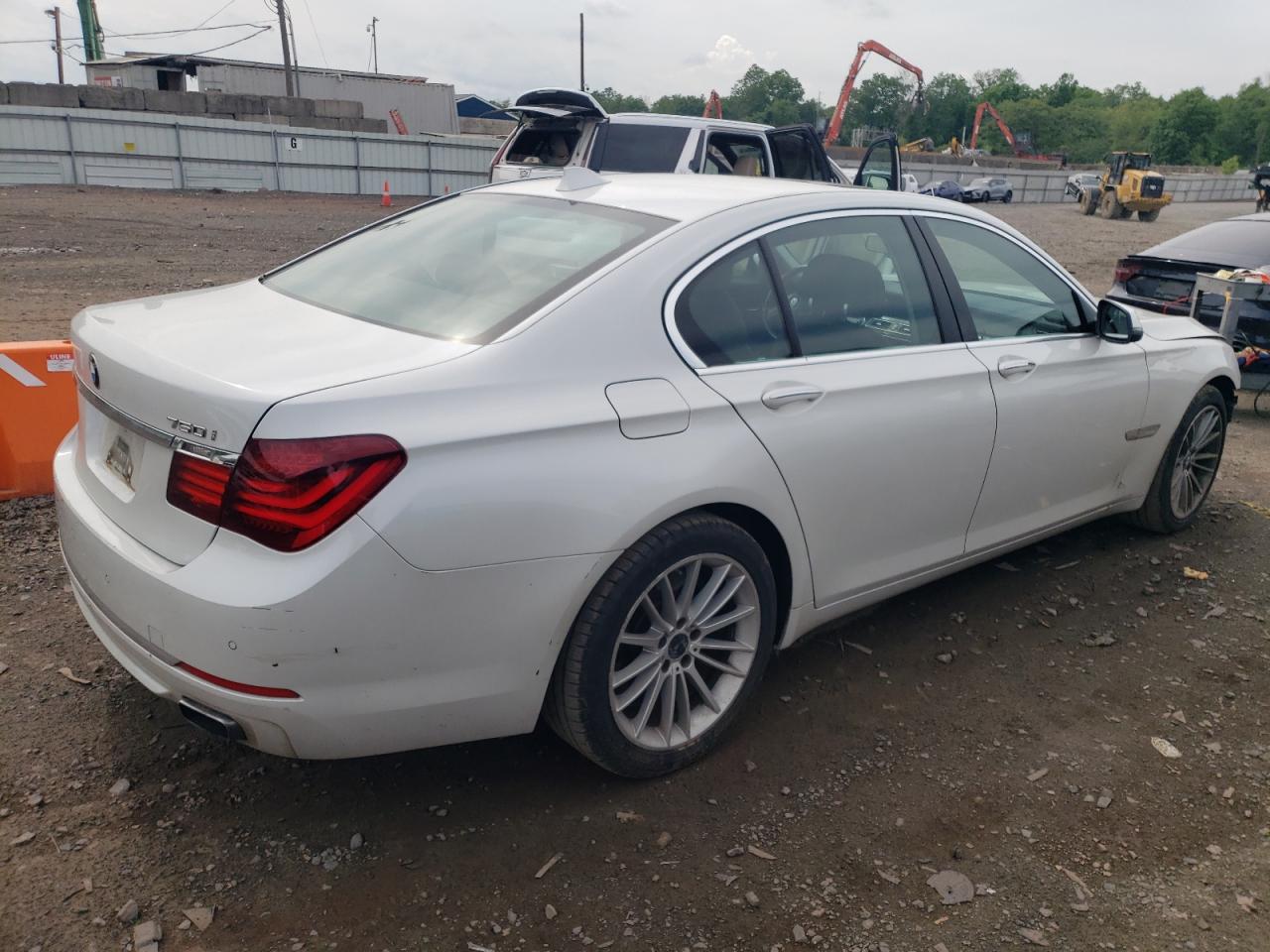 WBAYB6C52ED224634 2014 BMW 750 Xi