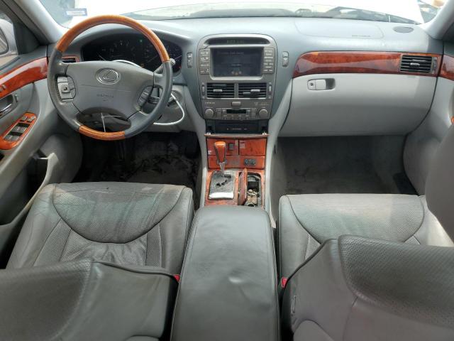 2004 Lexus Ls 430 VIN: JTHBN36F040155546 Lot: 54807214