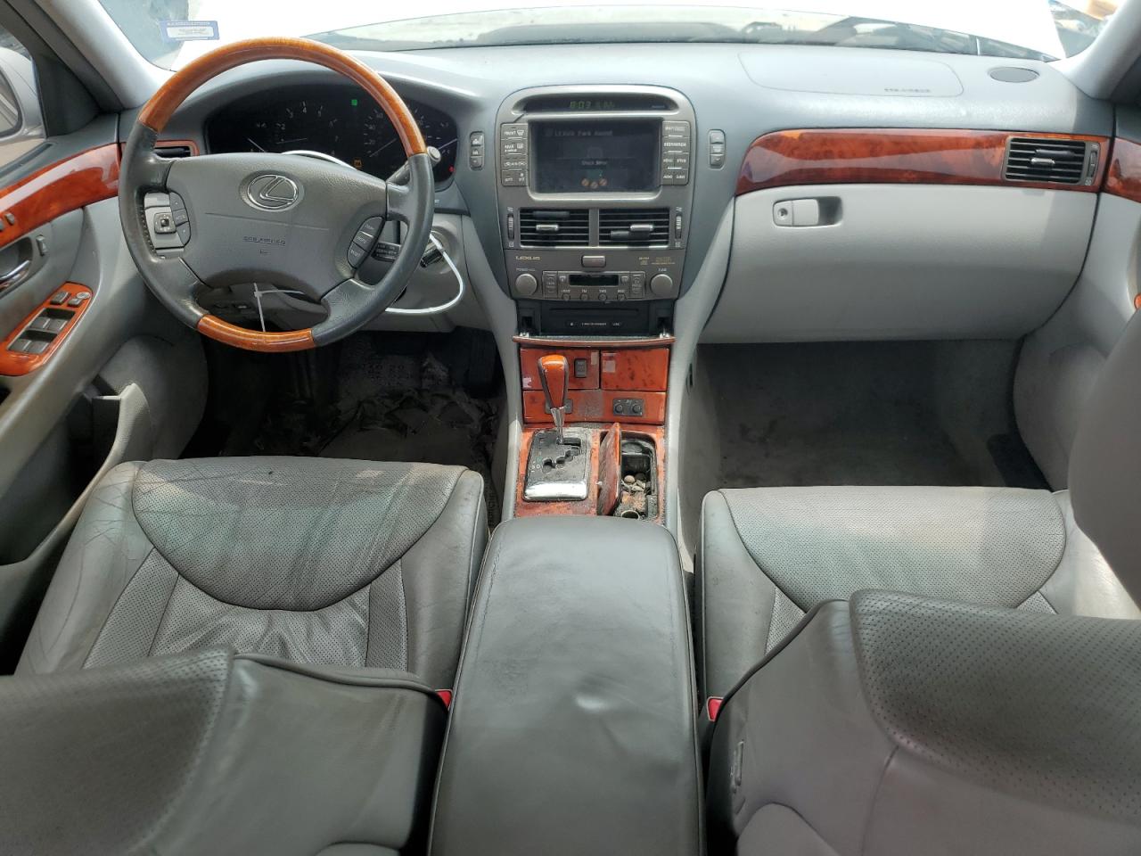 JTHBN36F040155546 2004 Lexus Ls 430