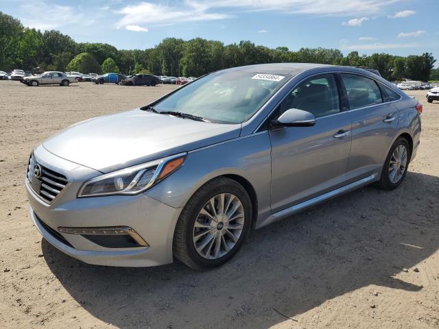 2015 Hyundai Sonata Sport VIN: 5NPE34AF1FH097910 Lot: 54334864