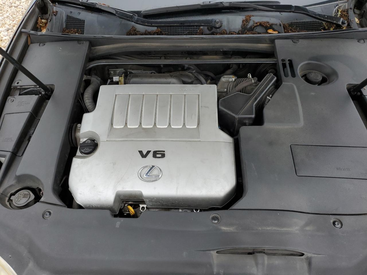 JTHBJ46G672066261 2007 Lexus Es 350