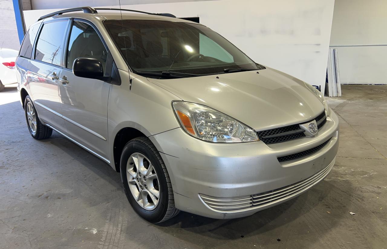 5TDBA23C54S015118 2004 Toyota Sienna Le