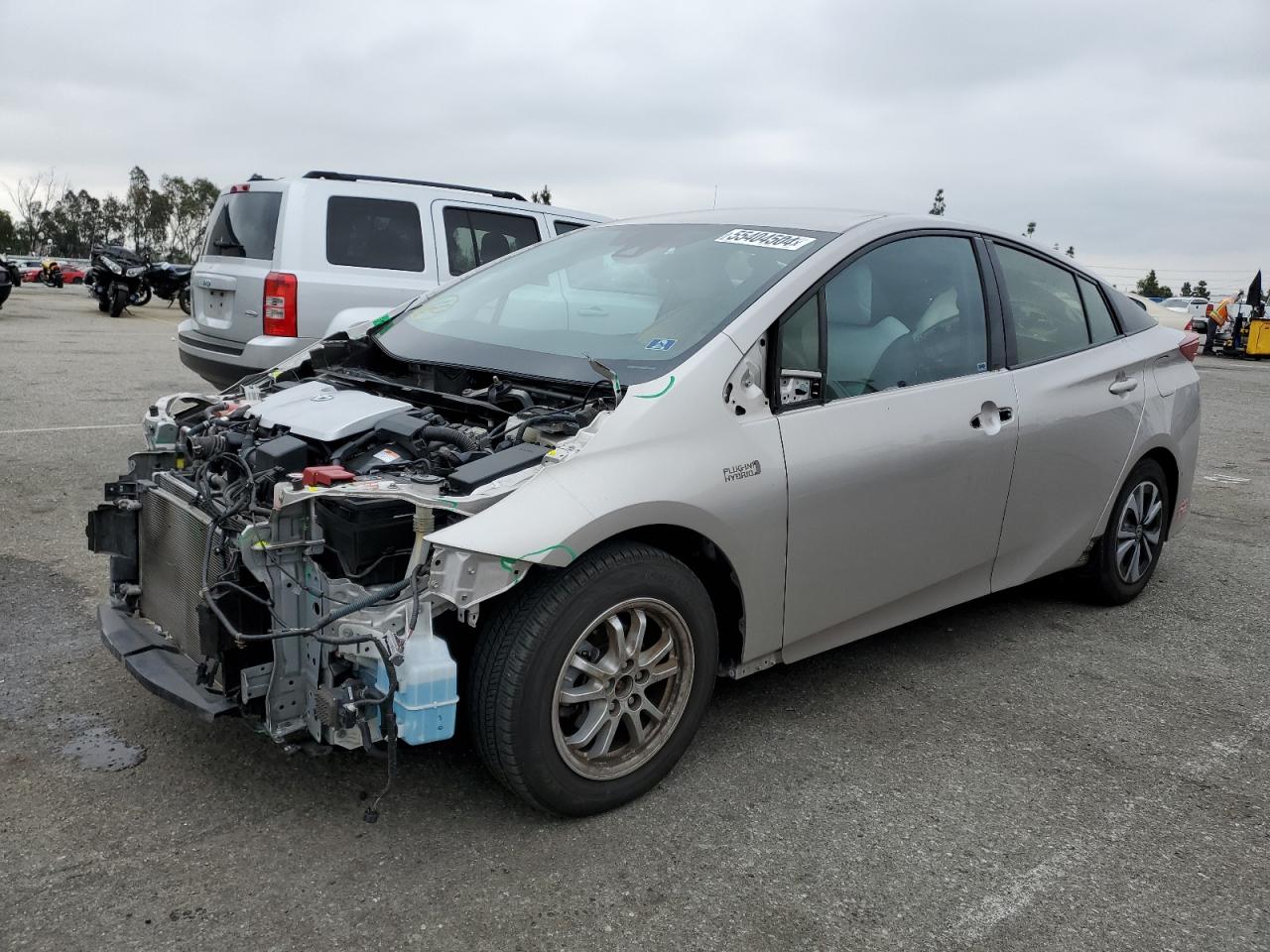 JTDKARFP1H3035736 2017 Toyota Prius Prime