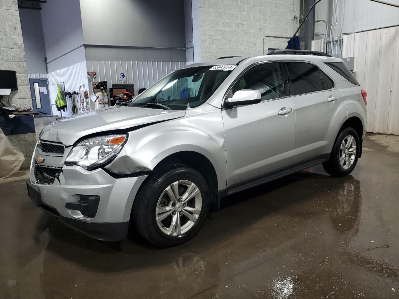 2GNFLEEK3D6402348 2013 Chevrolet Equinox Lt