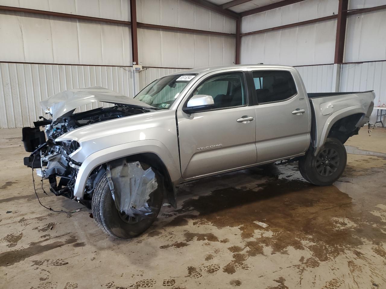 2023 Toyota Tacoma Double Cab vin: 3TYAX5GN6PT082147