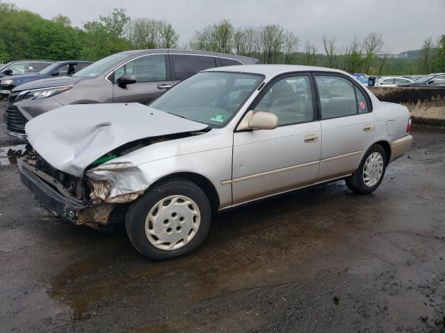 1997 Toyota Corolla Dx VIN: 2T1BB02E8VC201914 Lot: 54227744