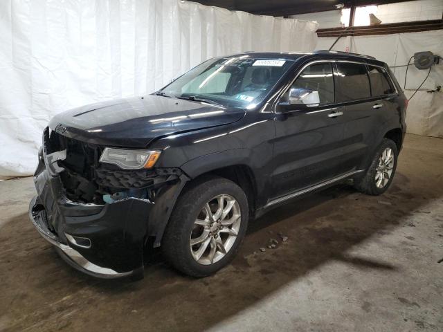 2014 Jeep Grand Cherokee Summit VIN: 1C4RJFJT4EC160677 Lot: 55008254