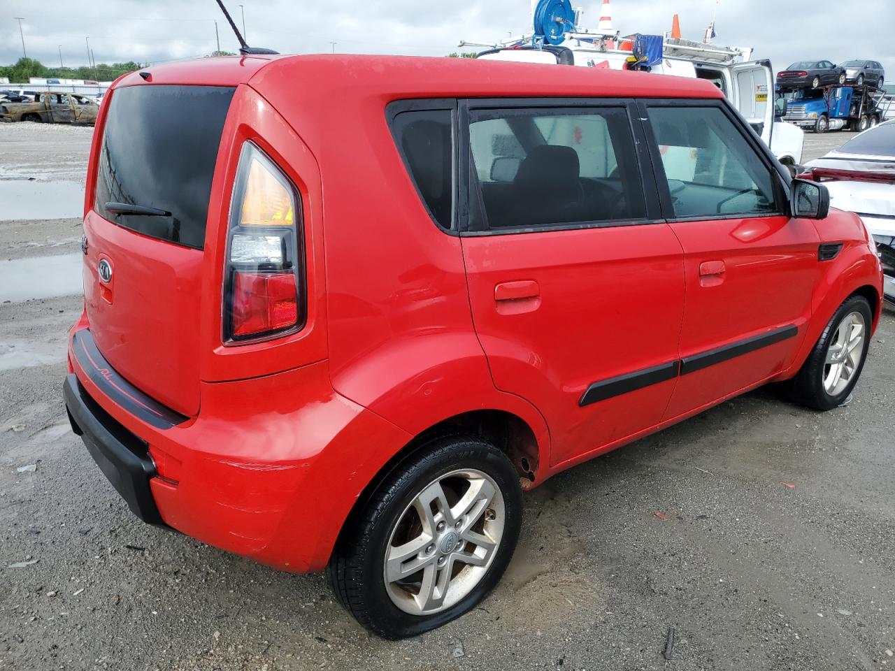 KNDJT2A26A7177278 2010 Kia Soul +