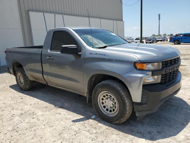 2020 Chevrolet Silverado C1500 VIN: 3GCNWAEF2LG220540 Lot: 55341764