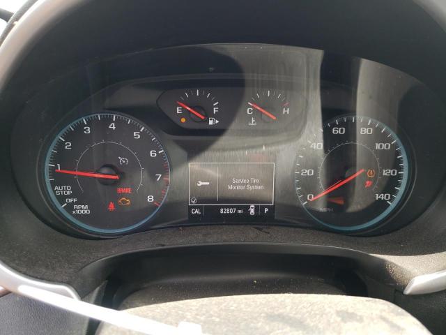2018 CHEVROLET MALIBU LS - 1G1ZB5ST8JF264029