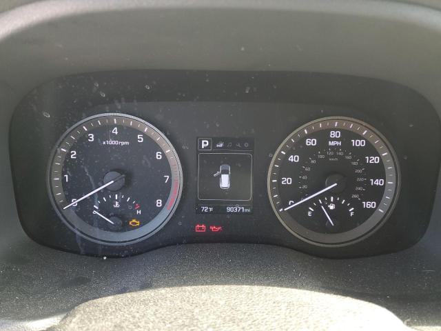 2017 Hyundai Tucson Limited VIN: KM8J3CA25HU549013 Lot: 56649724