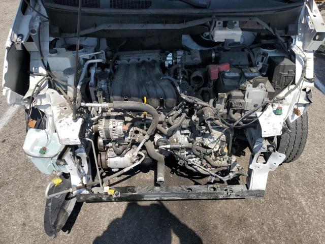 2021 Nissan Nv200 2.5S VIN: 3N6CM0KN9MK701335 Lot: 57078574