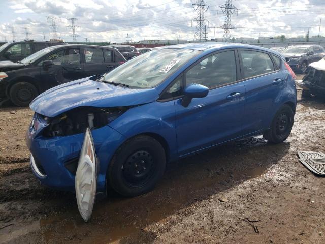 2011 Ford Fiesta Se VIN: 3FADP4EJ6BM109543 Lot: 54212214