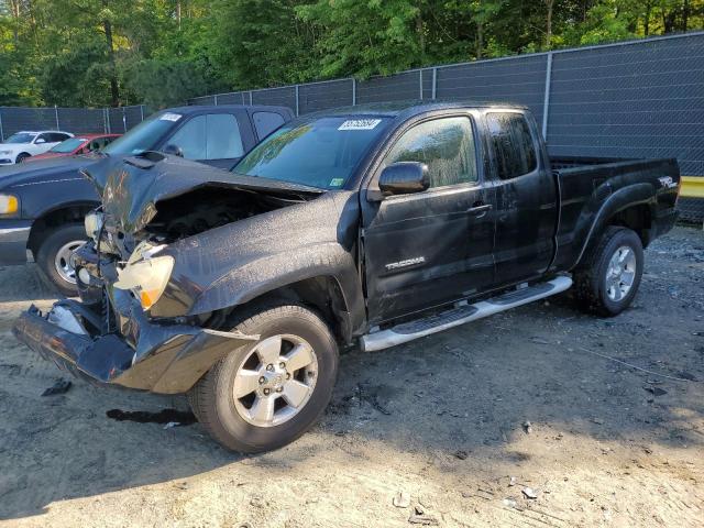 2005 Toyota Tacoma Prerunner Access Cab VIN: 5TETU62NX5Z128668 Lot: 55752684