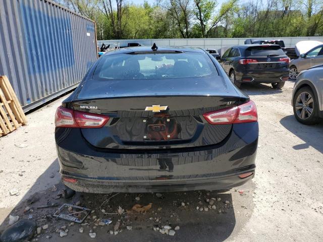 2022 Chevrolet Malibu Lt VIN: 1G1ZD5ST8NF117323 Lot: 53516924