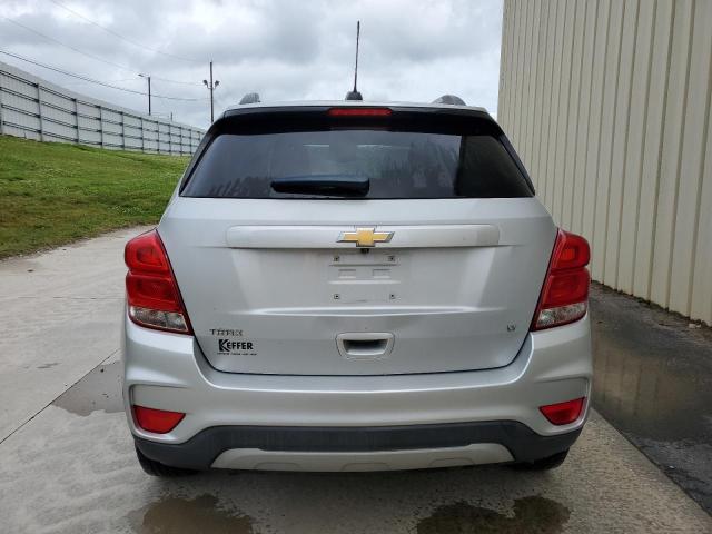 2018 Chevrolet Trax 1Lt VIN: 3GNCJLSB9JL309956 Lot: 54285654