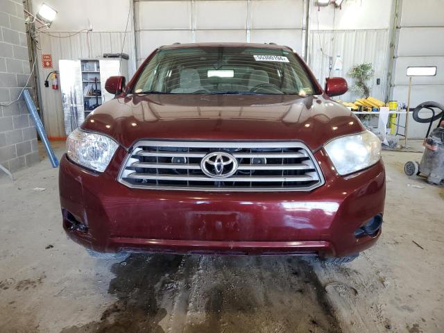 JTEDS41A982017840 2008 Toyota Highlander