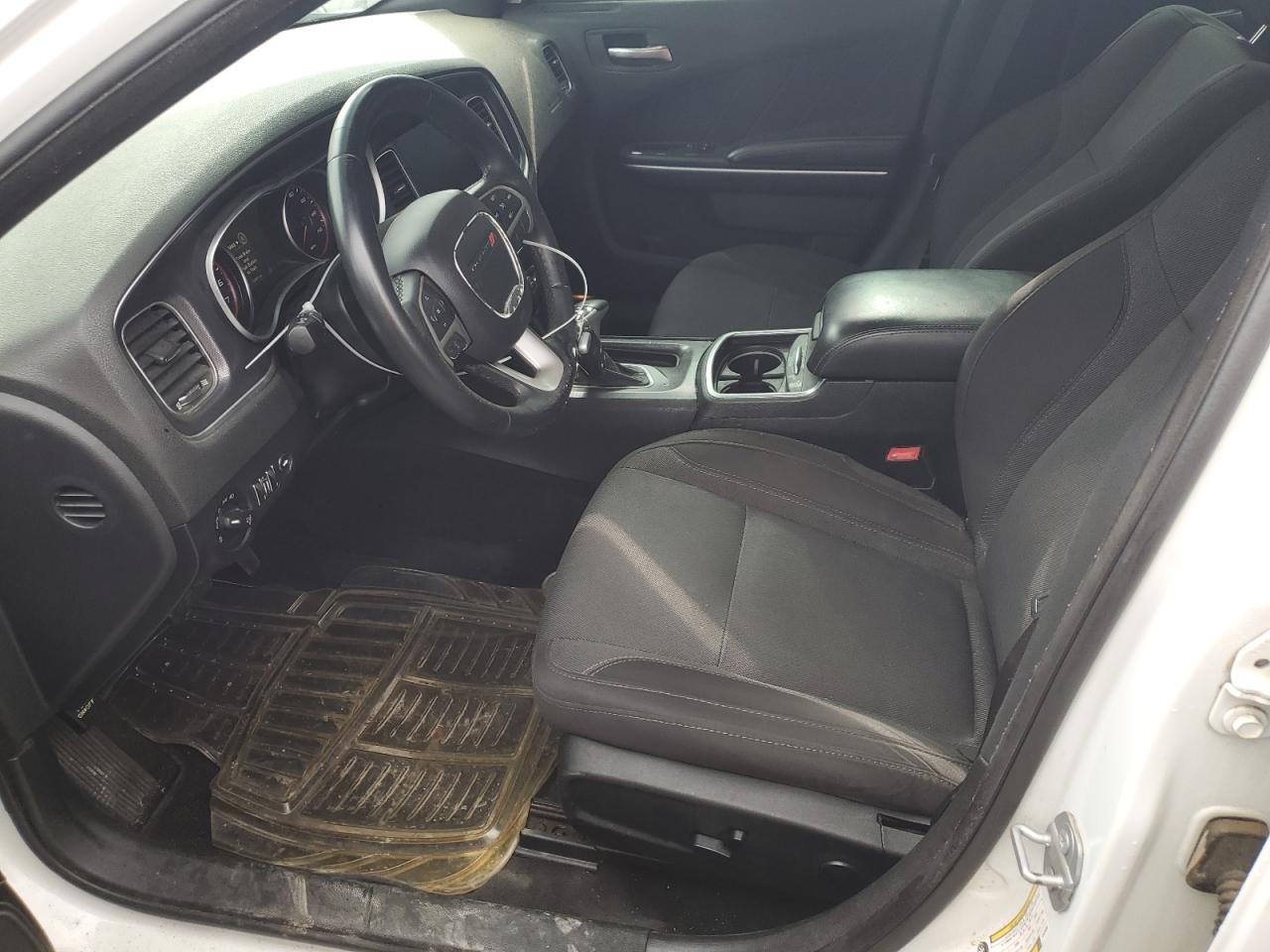 2C3CDXHG6GH234990 2016 Dodge Charger Sxt